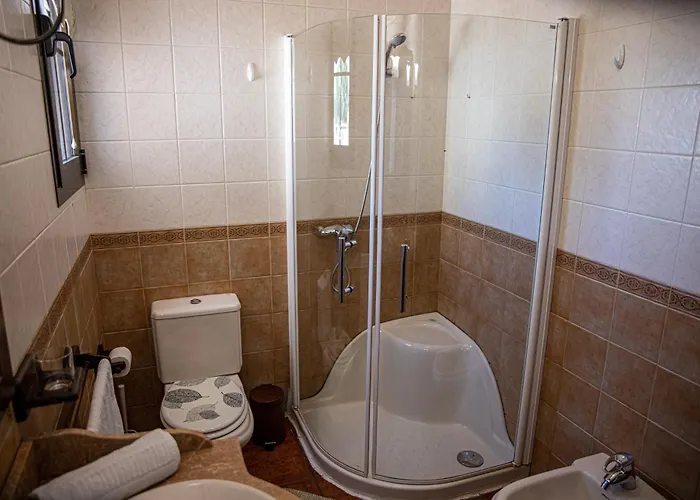 Cuevas Вилла Тиас